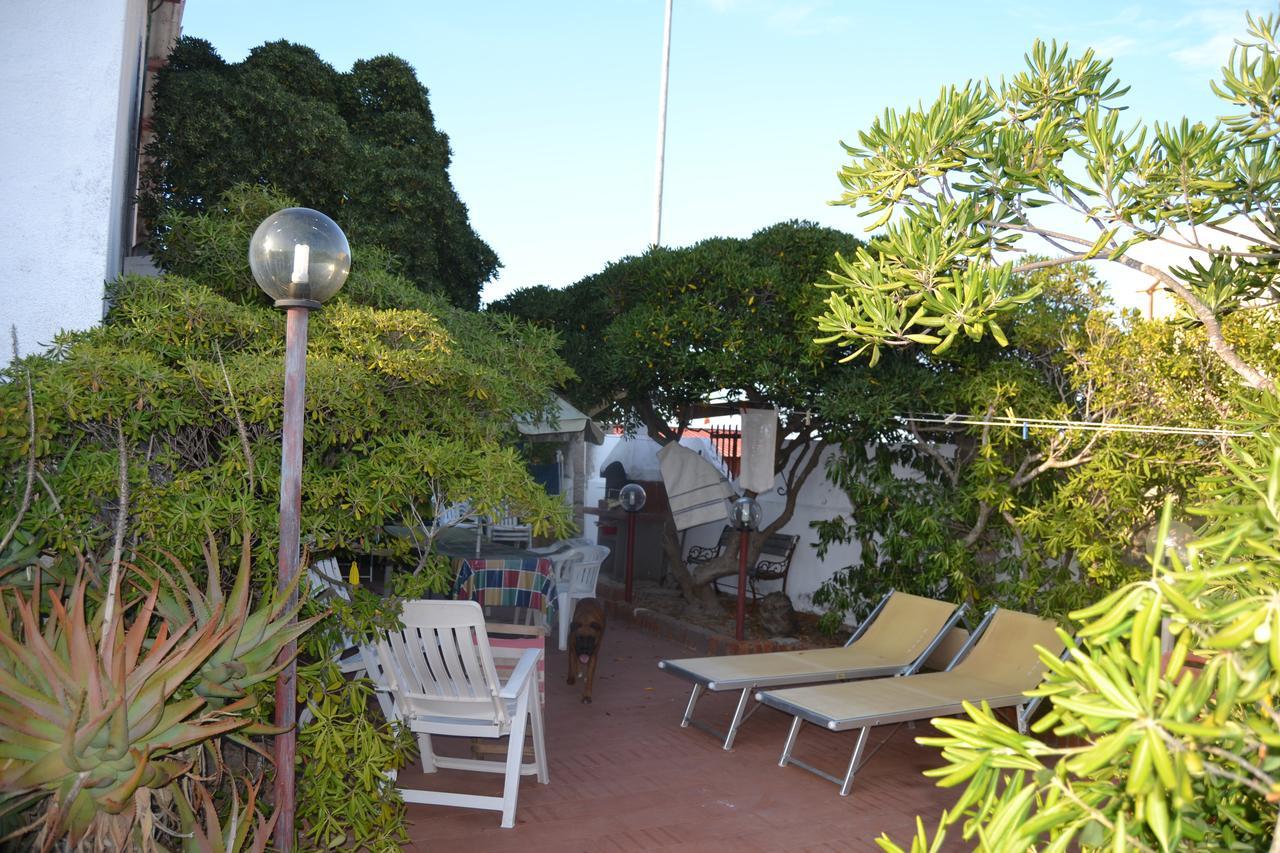 B&B Miramare Platamona Dış mekan fotoğraf