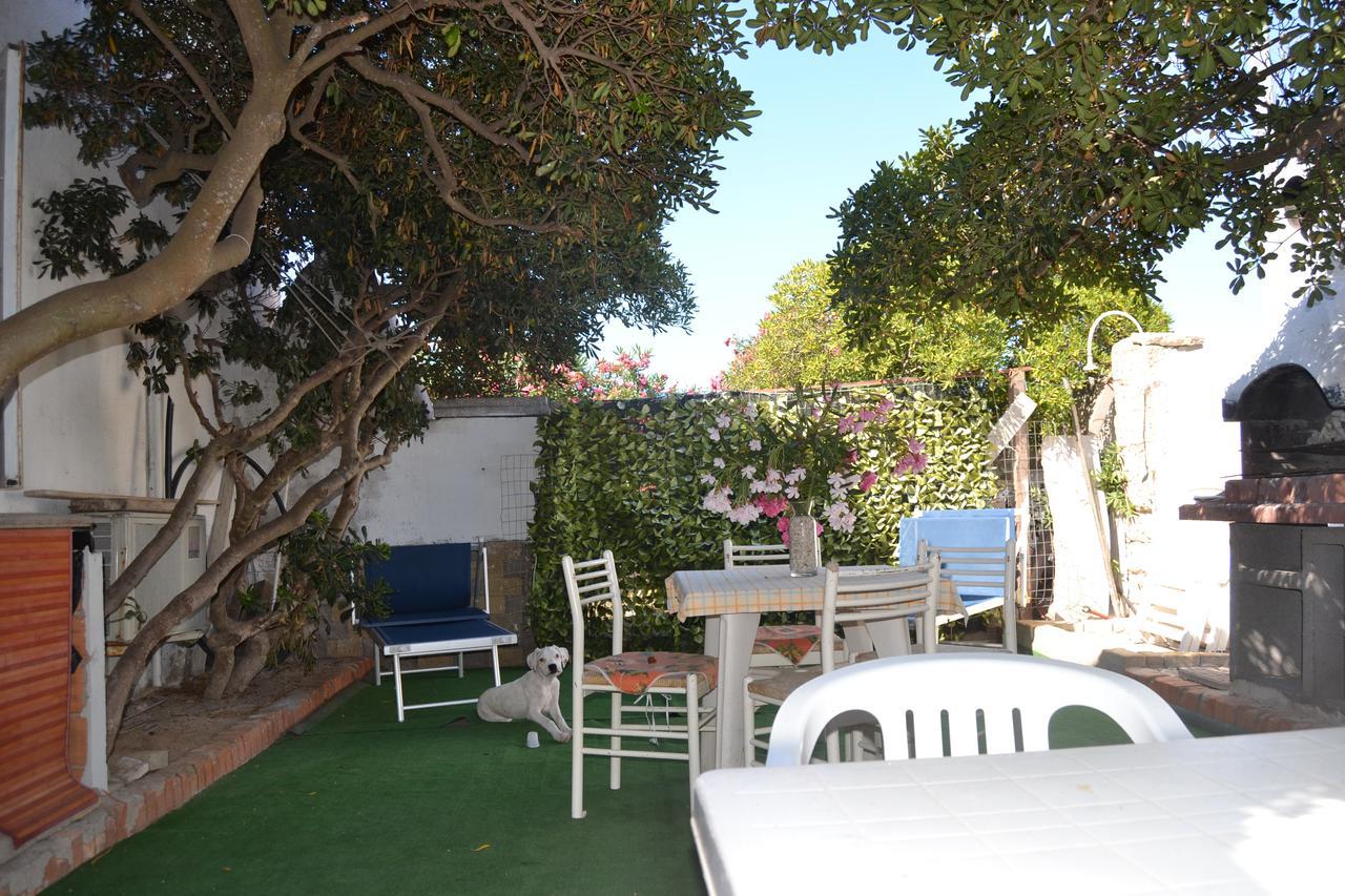 B&B Miramare Platamona Dış mekan fotoğraf