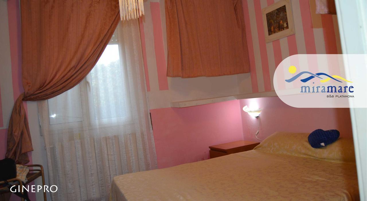 B&B Miramare Platamona Dış mekan fotoğraf