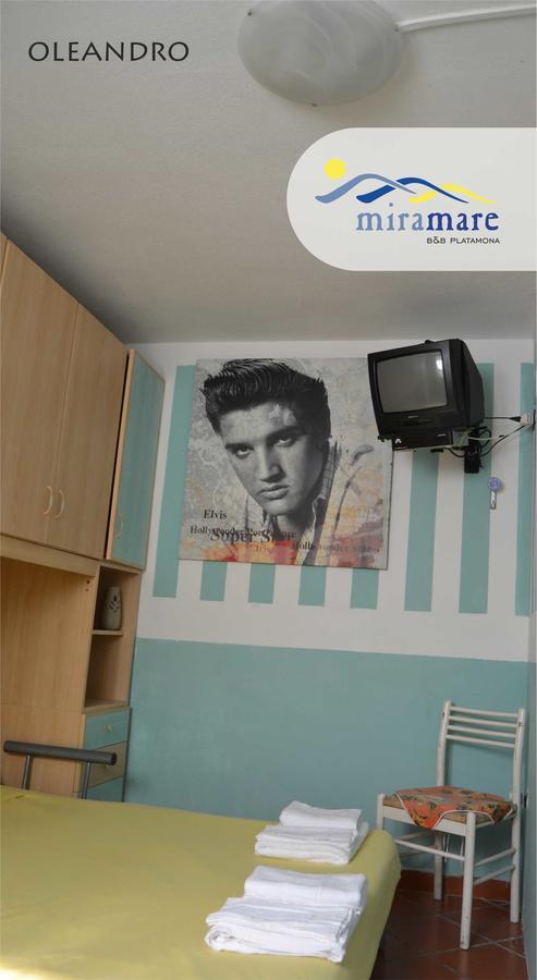 B&B Miramare Platamona Dış mekan fotoğraf