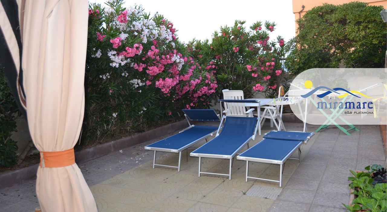 B&B Miramare Platamona Dış mekan fotoğraf