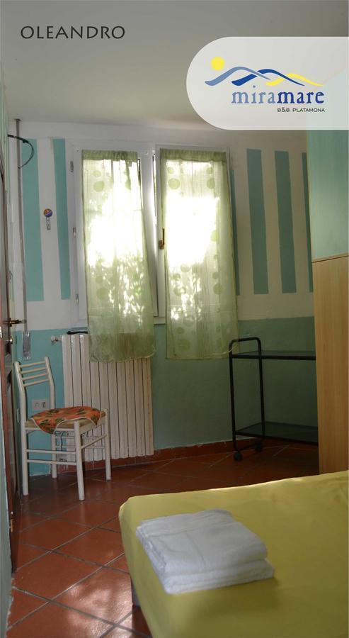 B&B Miramare Platamona Dış mekan fotoğraf
