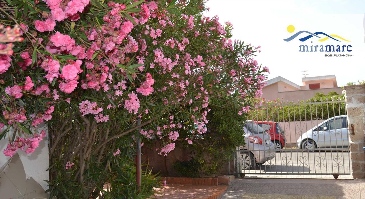 B&B Miramare Platamona Dış mekan fotoğraf