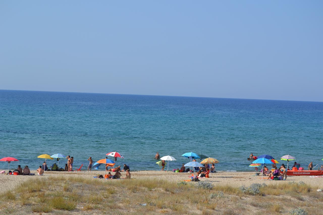 B&B Miramare Platamona Dış mekan fotoğraf