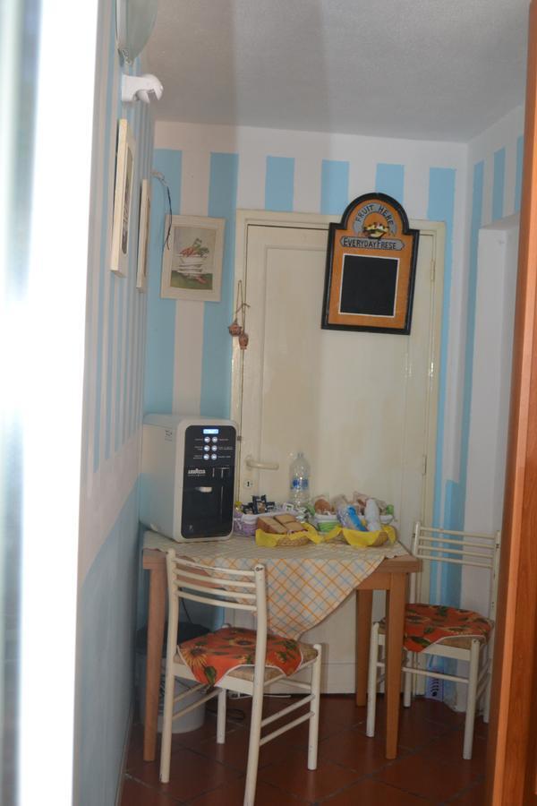 B&B Miramare Platamona Dış mekan fotoğraf