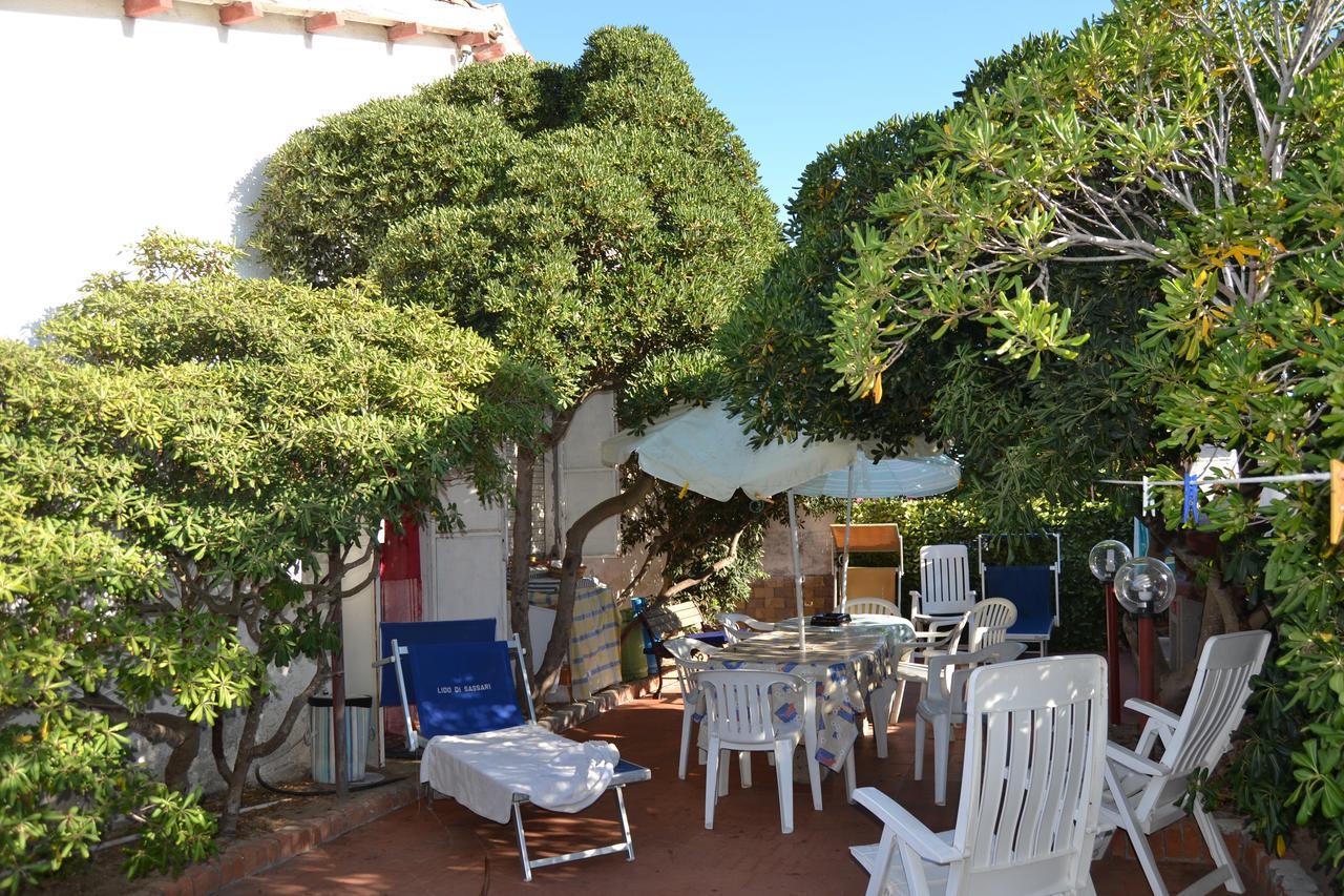 B&B Miramare Platamona Dış mekan fotoğraf