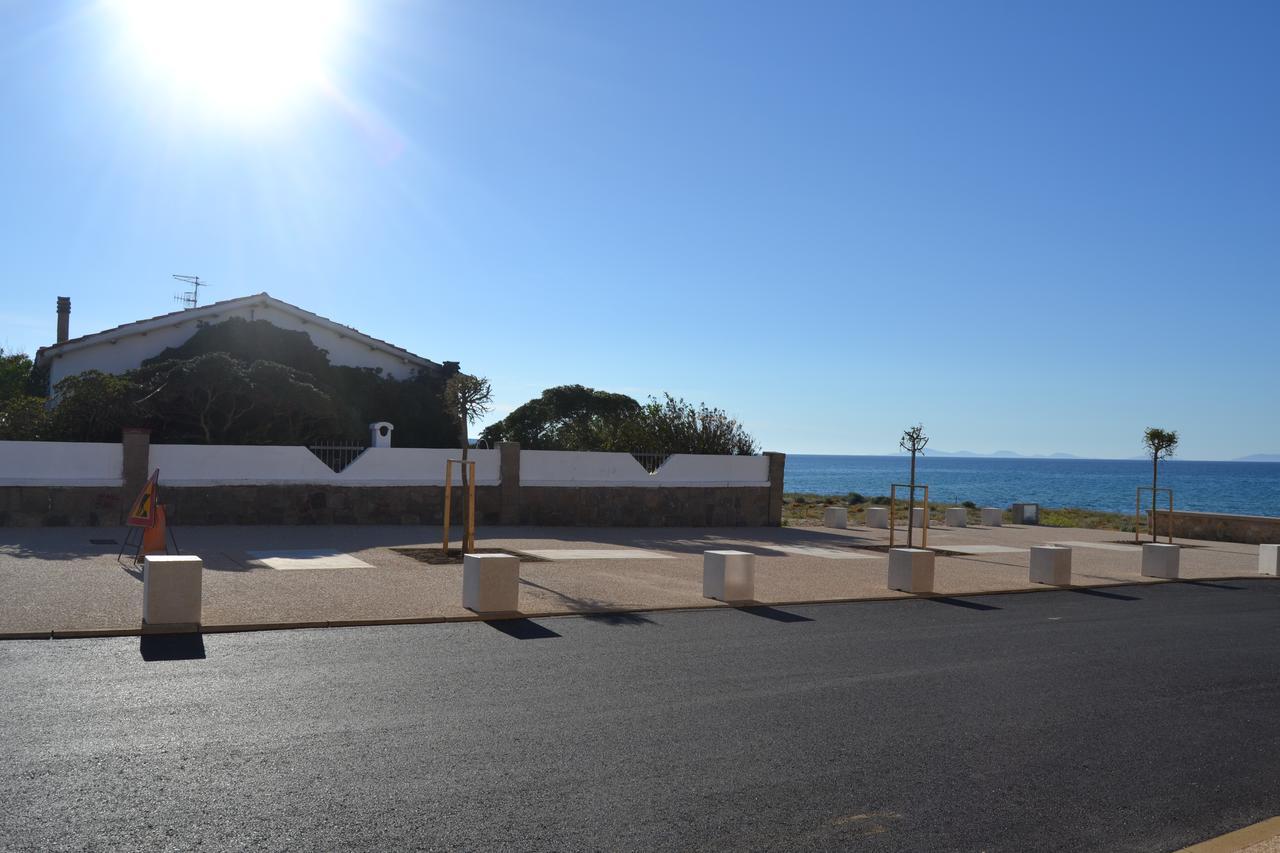B&B Miramare Platamona Dış mekan fotoğraf