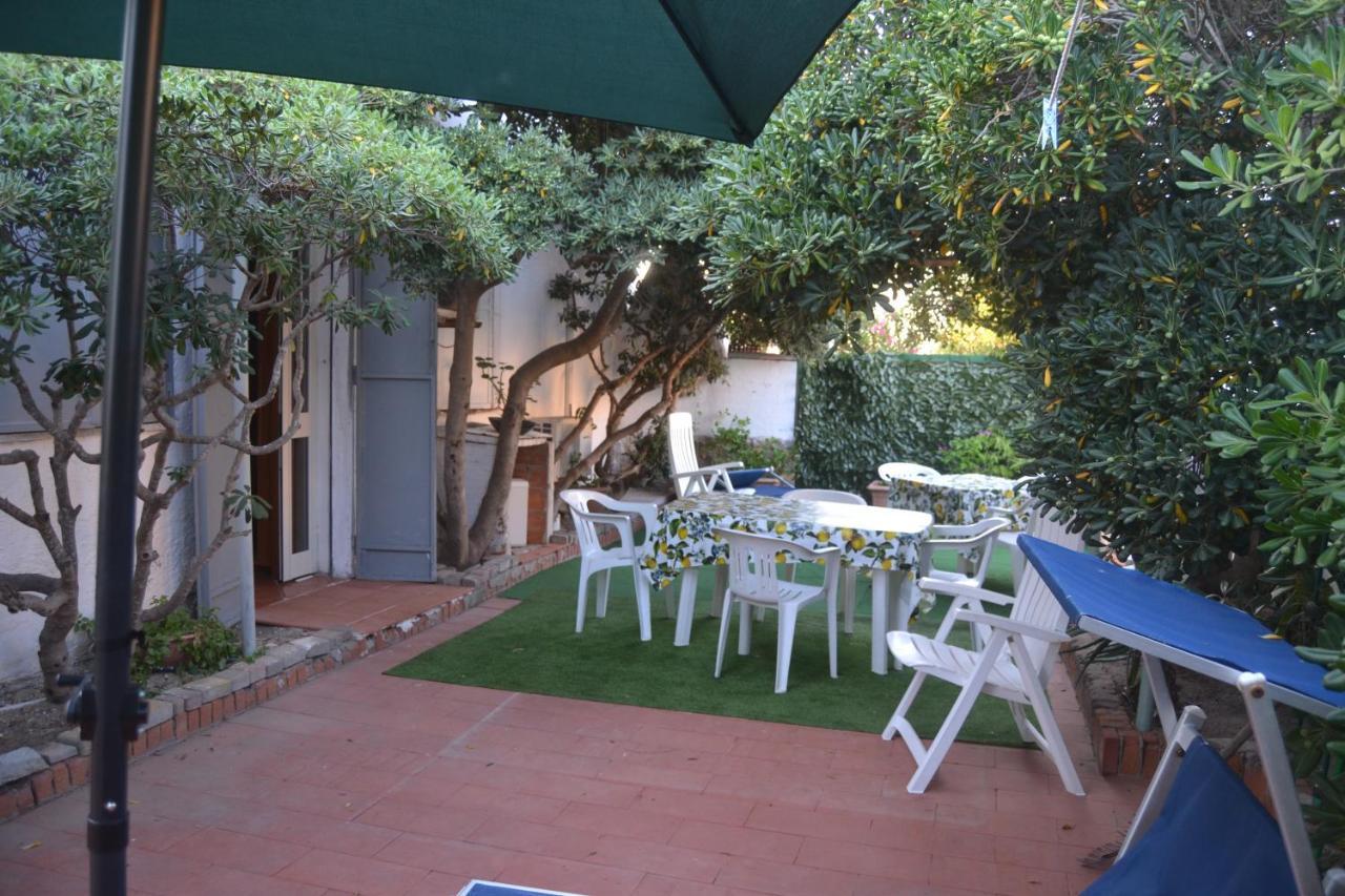 B&B Miramare Platamona Dış mekan fotoğraf